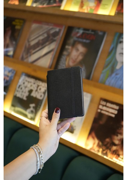 Kuka 2026 Haftalık Ajanda A6 (9x14 cm) Esnek Kapak Ivory 80gr. modelleri