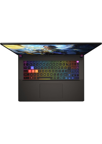 Msı Vector 17 Hx Aı A2XWHG-081TR Intel Core Ultra 9-275HX Aı 32GB 4tb Ssd+4tb SSD 12GB/RTX5070TI 140W 17 Inç 2k QHD+2560X1600 240Hz IPS WINDOWS11HOME Gaming Laptop ZW081TRH16+ZETTAÇANTA modelleri