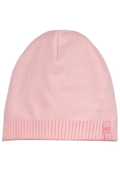 Kitti 4-8 Yaş Unisex Çocuk Bere