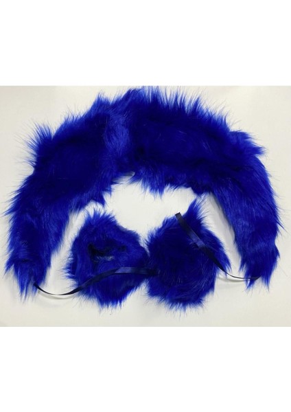 Kürk Yaka / Yaka Kürkü Kollu Takım