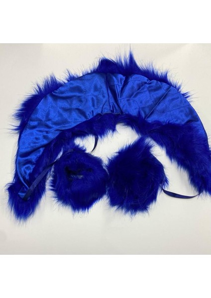 Kürk Yaka / Yaka Kürkü Kollu Takım fiyatları