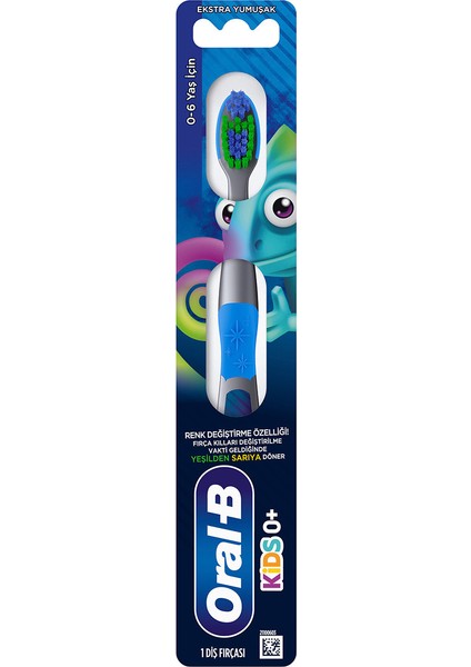 Oral B Dıs Fırcası Kıds 0-6 Extra Soft fiyatları