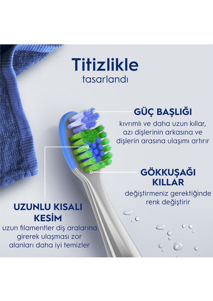Oral B Dıs Fırcası Kıds 0-6 Extra Soft modelleri