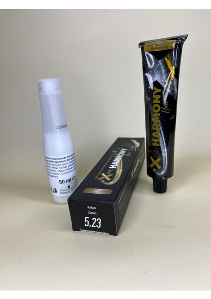 Xproharmony 5.23 Kakao 60ML Saç Boyası