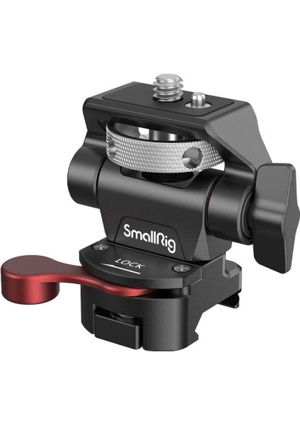 2906B Döndürme ve Eğim Ayarlı Monitör Nato Kelepçesi