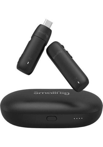 3495 Wave W1-C Kablosuz Yaka Mikrofonu