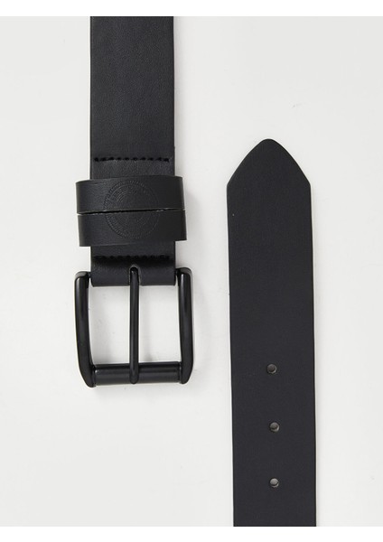 Yeni Sezon Deri Görünümlü Erkek Kemer modelleri