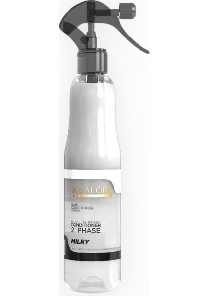 Fön Suyu Çift Fazlı Milk - 400 ml