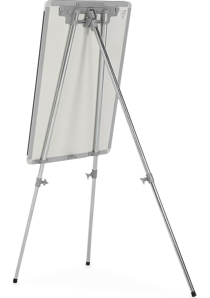 60X90 Elegant Çerçeve Emaye Yüzey Teleskopik Ayaklı Beyaz Yazı Tahtası 3 Renk Kalem ve Silgi indirimleri