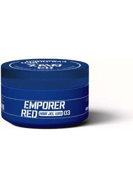 Doğal Parlak Ultra Sert Jel Wax 03 - 150 ml