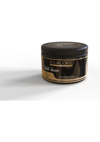 Besleyici ve Onarıcı Profesyonel Argan Saç Bakım Maskesi - 500 ml