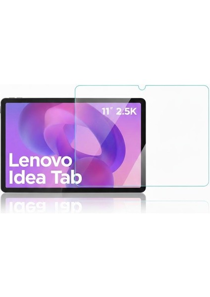 Lenovo Idea Tab 11 Inç Ile Uyumlu Ekran Koruyucu 9h Esnek Nano