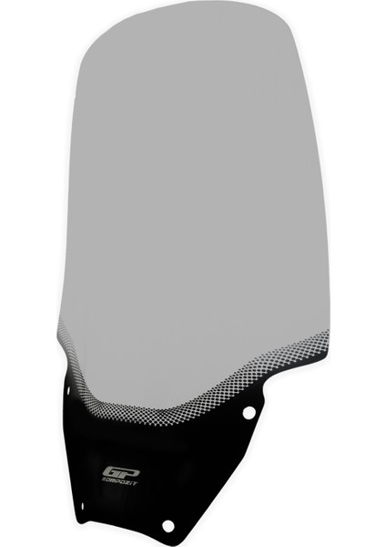 Honda Forza 250 2021-2025 Uyumlu Baskılı Ön Tur Camı Füme 57 cm indirimleri