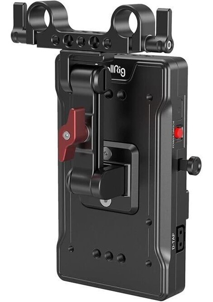 3204B V-Mount Batarya Adaptörü