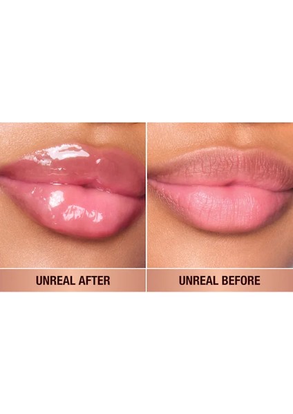 Unreal Lips Healtly Glow Nectar Oil modelleri