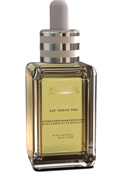 Saf Argan Yağı - 100 ml