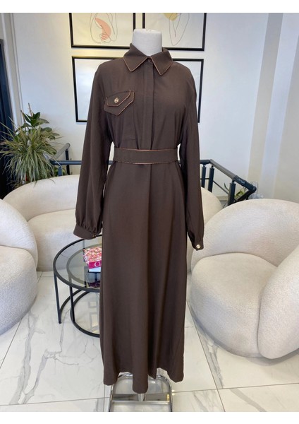 Nuss Tek Cepli Elbise fiyatları