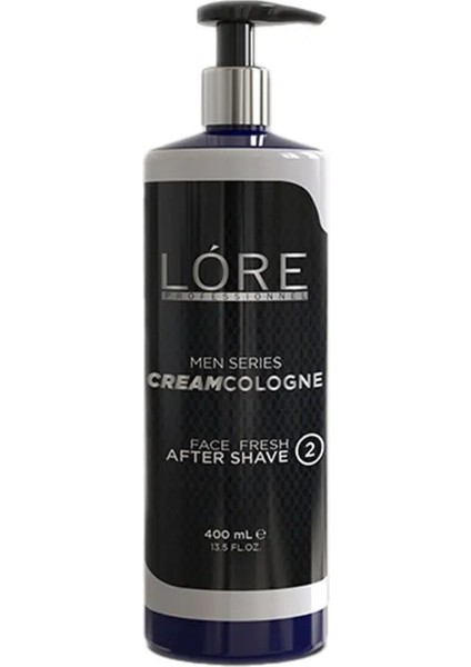 Tıraş Sonrası Rahatlatıcı Krem Kolonya 2 - 400 ml