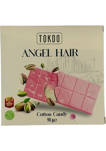Takoo Melek Saçaklı Çikolata - Çilekli (Pişmaniyeli) fiyatları