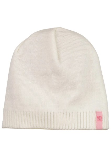 Kitti 4-8 Yaş Unisex Çocuk Bere