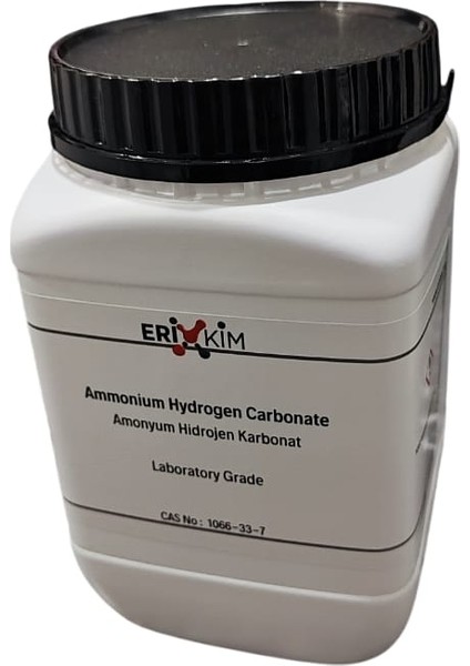 Amonyum Bikarbonat 1 kg - Ammonium Hydrogen Carbonate