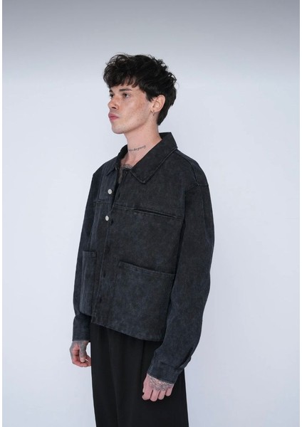 Siyah Streetwear Ceket fiyatları