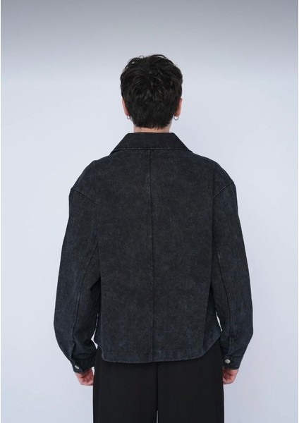 Siyah Streetwear Ceket fırsatları