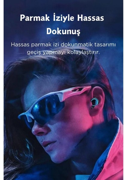 Zipo 25 Powerbank Özellikli Bluetooth Kulaklık