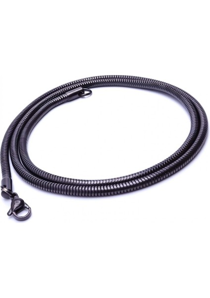 Spiral Çelik Kolye 3mm 3351CEK048 fiyatları