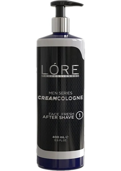 Tıraş Sonrası Krem Kolonya 1 - 400 ml