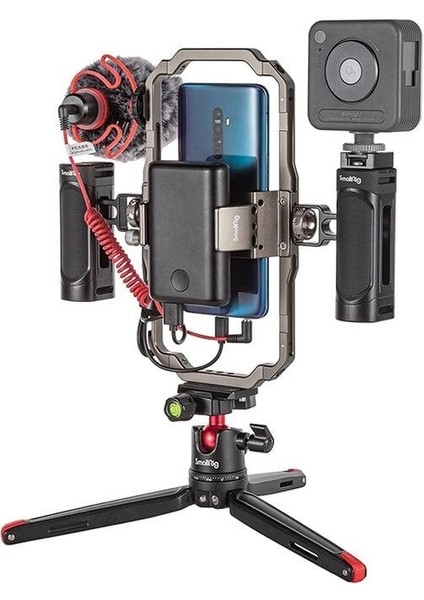 3384B Cep Telefonu Yayın Kiti