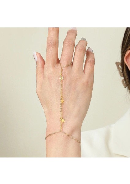 Şık Yıldız Detaylı Şahmeran ile Tarzınızı Yansıtın