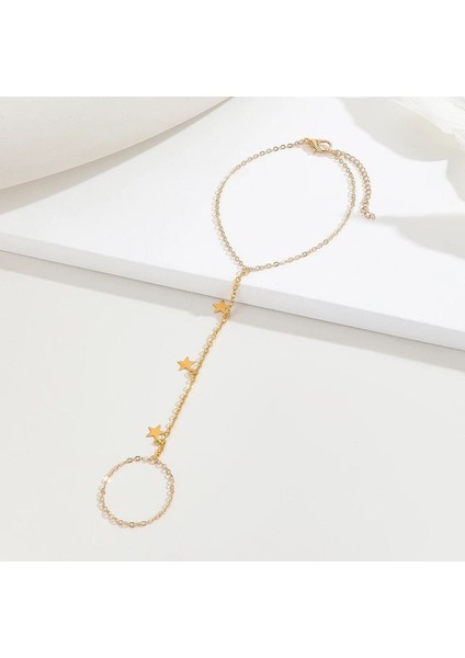 Şık Yıldız Detaylı Şahmeran ile Tarzınızı Yansıtın modelleri