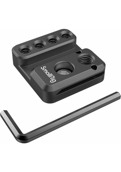 2995 Zhıyun Crane 2s El Sabitleyici Için Yan Montaj Plakası