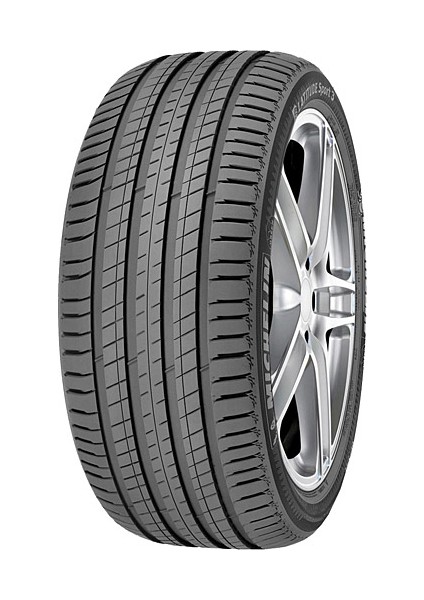265/40R21 101Y Latıtude Sport 3 (N0) Grnx Mıchelın