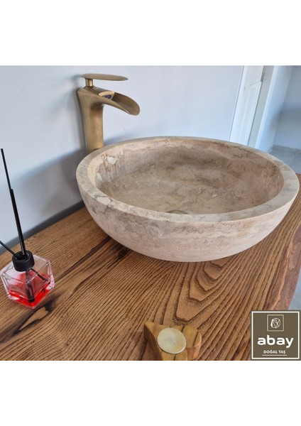 Traverten Çanak Lavabo fiyatları