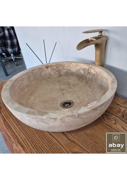 Traverten Çanak Lavabo fırsatları