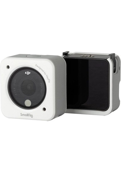 3626 Djı Action2 Manyetik Kasa( Beyaz)