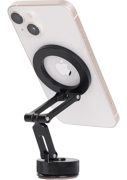 Cfx-2 Manyetik Araç Içi Telefon Tutucu (Yapışkanlı – Magsafe Uyumlu)