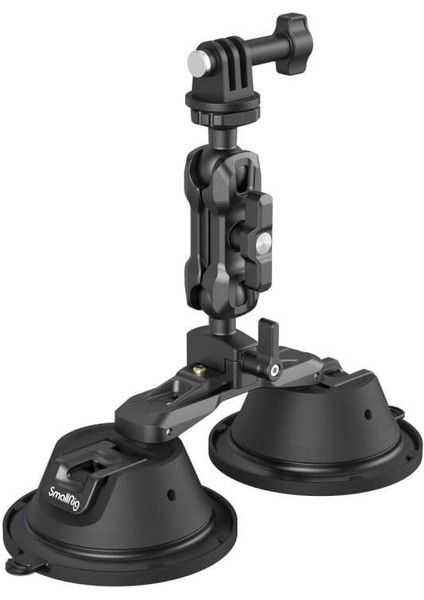 Sc-2k 3566 Taşınabilir Çift Vantuz