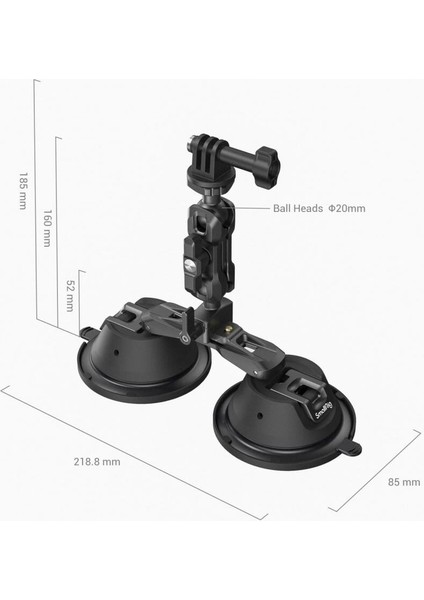 Sc-2k 3566 Taşınabilir Çift Vantuz fiyatları
