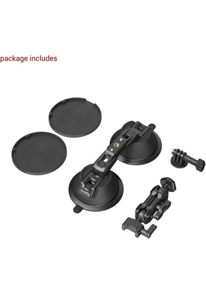 Sc-2k 3566 Taşınabilir Çift Vantuz fırsatları