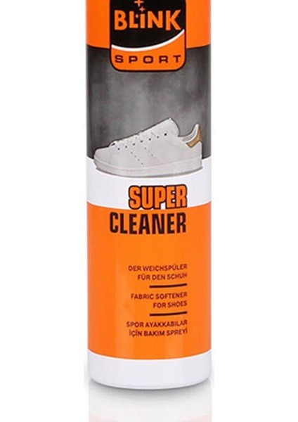 Sport Süper Cleaner Spor Ayakkabı Temizleme ve Bakım Spreyi 250 Ml. fiyatları
