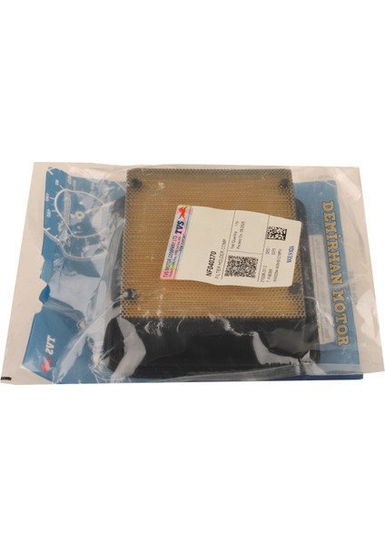 Tvs Apache Rtr 200 Hava Filtresi Euro 5 modelleri