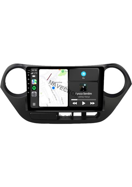 Hyundaı I10 2012-19 9" Uyumlu Androıd Multimedya Gerçek 2/32 Kablosuz Carplay Geri Görüş Kameralı fiyatları
