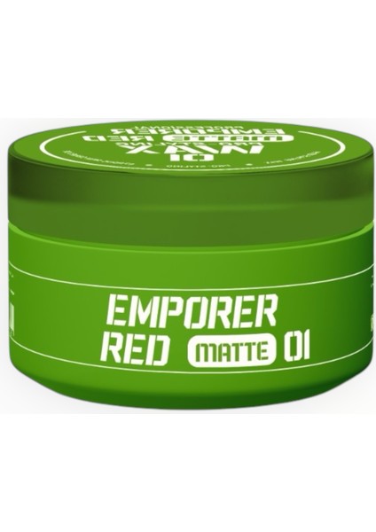 Saç Şekillendirici Mat Wax 01 - 150 ml fiyatları