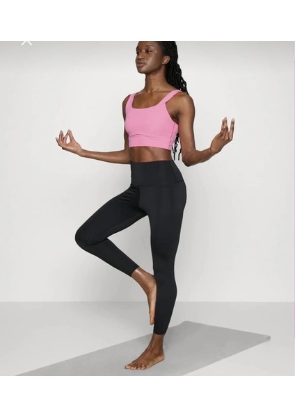 Dri-Fit Alate Ellipse Medium-Support Padded Training Pembe Kadın Sporcu Sütyeni fiyatları