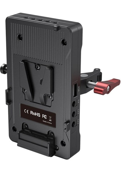 3202B V Montajlı Pil Adaptör Plakası Kelepçeli fiyatları