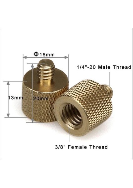 Marka SC02 Vida Dişi 3/8 ''erkek 1/4'' Dişi fiyatları