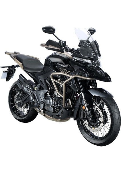 - 350 T2 Touring Motosiklet